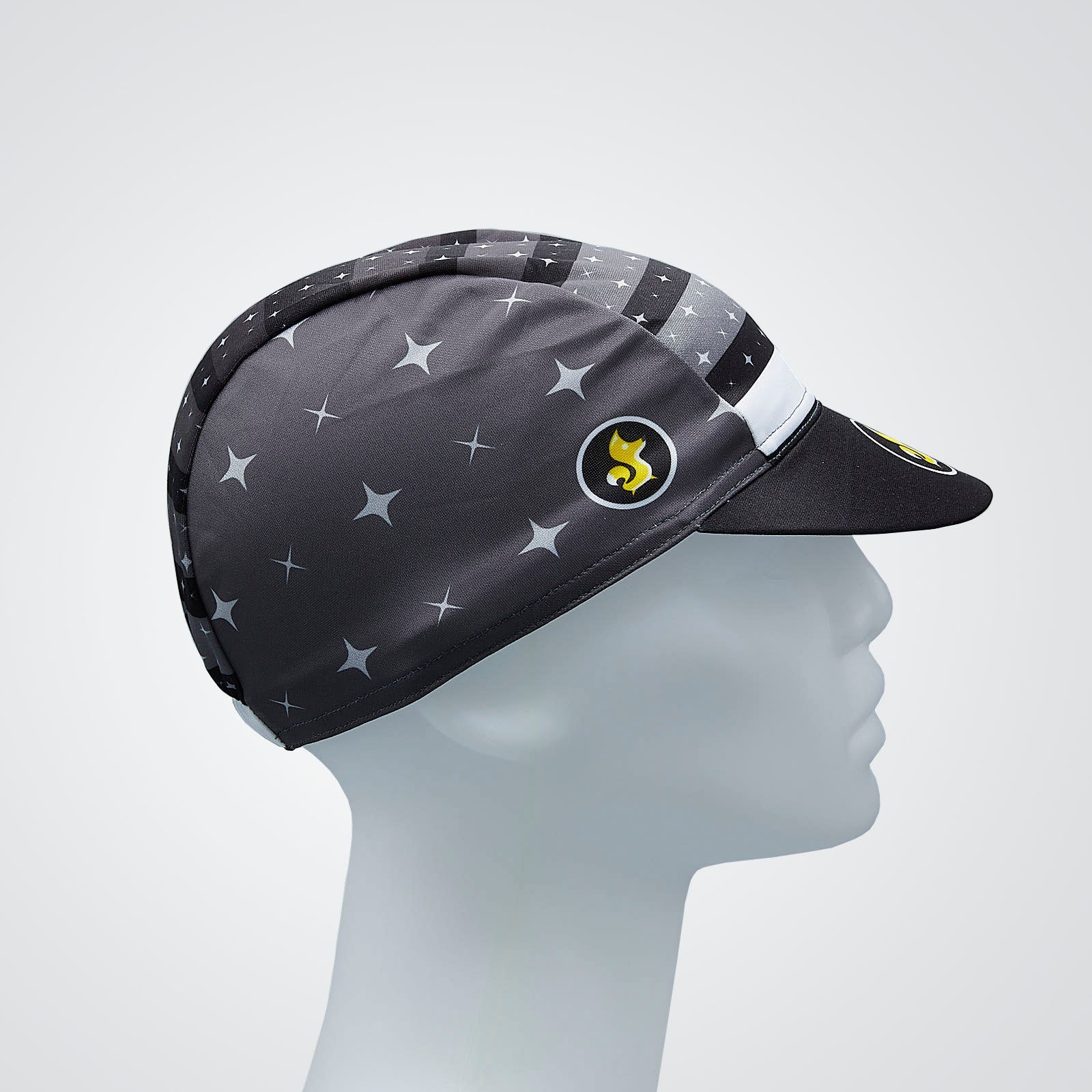 BLACK STARR Cap
