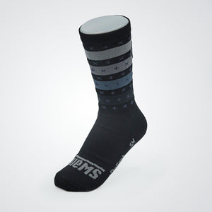 BLACK STARR Socks